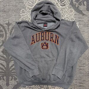 Auburn University Gray Hoodie